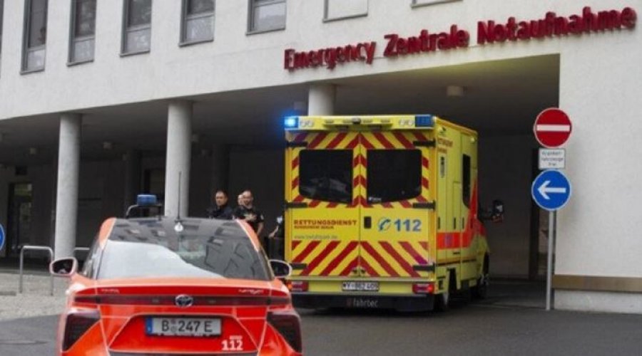 Raportohet për dy të vdekur në rrëzimin e një aeroplani në Gjermani