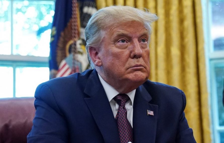 Trump: SHBA-ja po përgatitet për sulm në shkallë të gjerë ndaj Iranit nëse s’arrihet marrëveshje