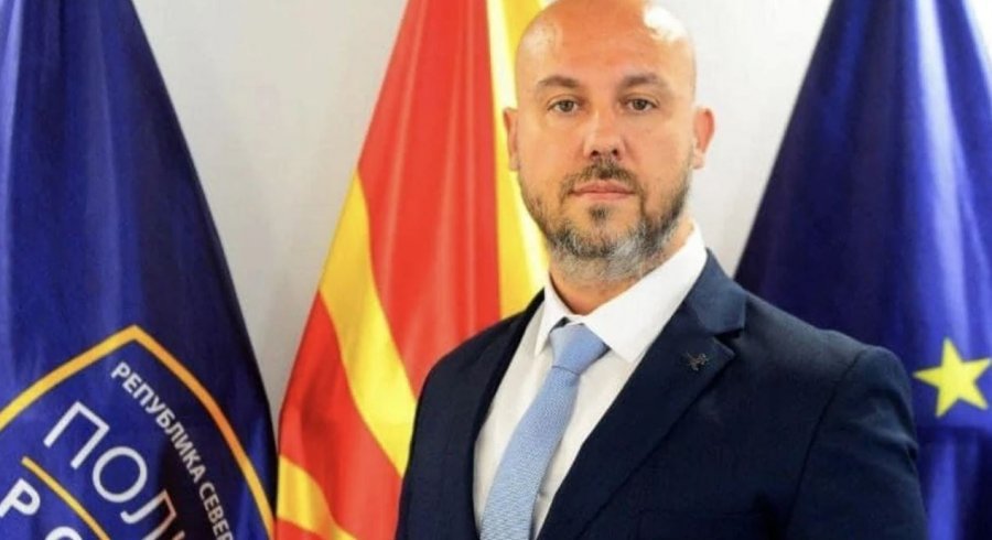 Iseni për incidentin gjatë protestës: Janë ndaluar dy shqiptarë dhe një maqedonas