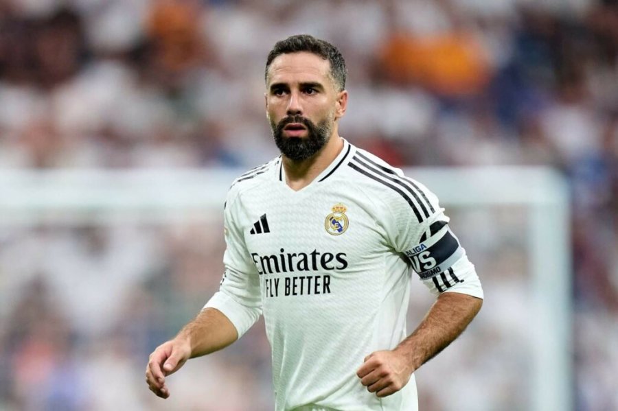 Pas 23 vjetësh, Dani Carvajal largohet nga Real Madrid