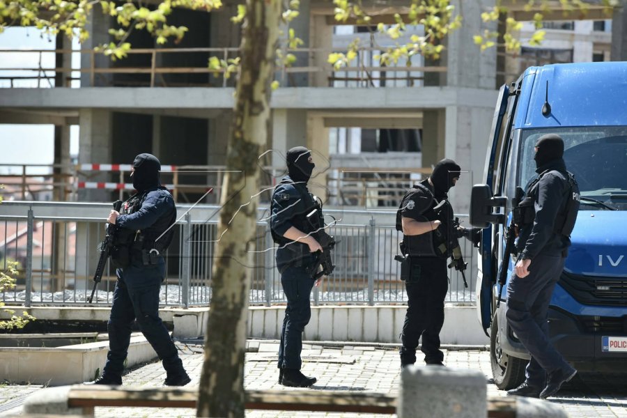 Kapet në veri i kërkuari me të kaluar kriminale, dyshohet edhe për vrasje