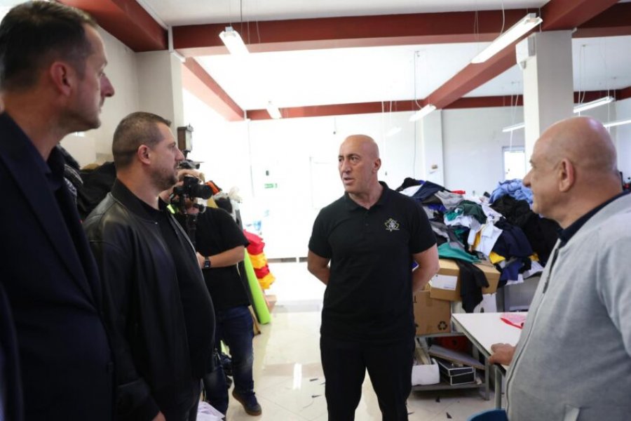 Haradinaj: Çmimi i lartë i rrymës po i godet bizneset, Kosovës i duhen urgjentisht kapacitete të reja energjetike
