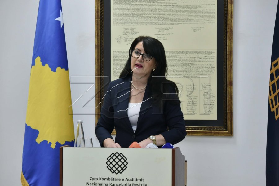 Spanca: Vetëm 37% e rekomandimeve të auditimit janë zbatuar plotësisht
