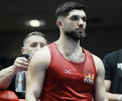 Arianit Krasniqi shkëlqen në Gjermani me fitore spektakolare me TKO