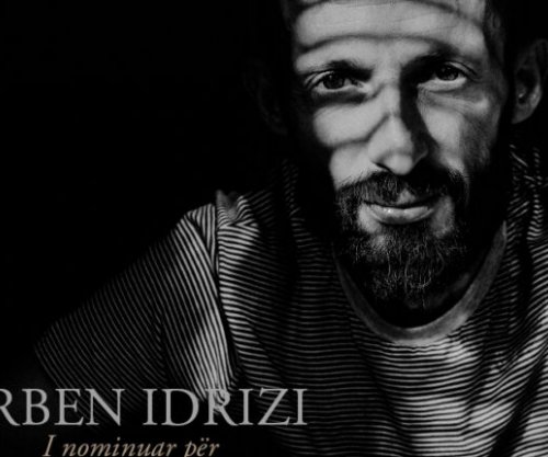 Arben Idrizi është nominuar për Çmimin e Bashkimit Evropian për Letërsi 2026