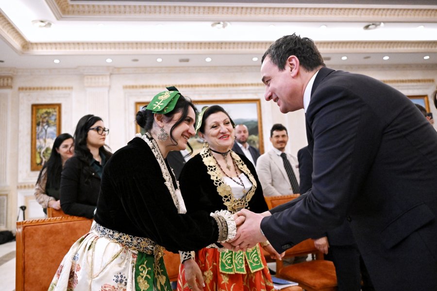 Kurti në forumin Itali–Kosovë: Kosova është e hapur për investime dhe partneritete serioze ekonomike