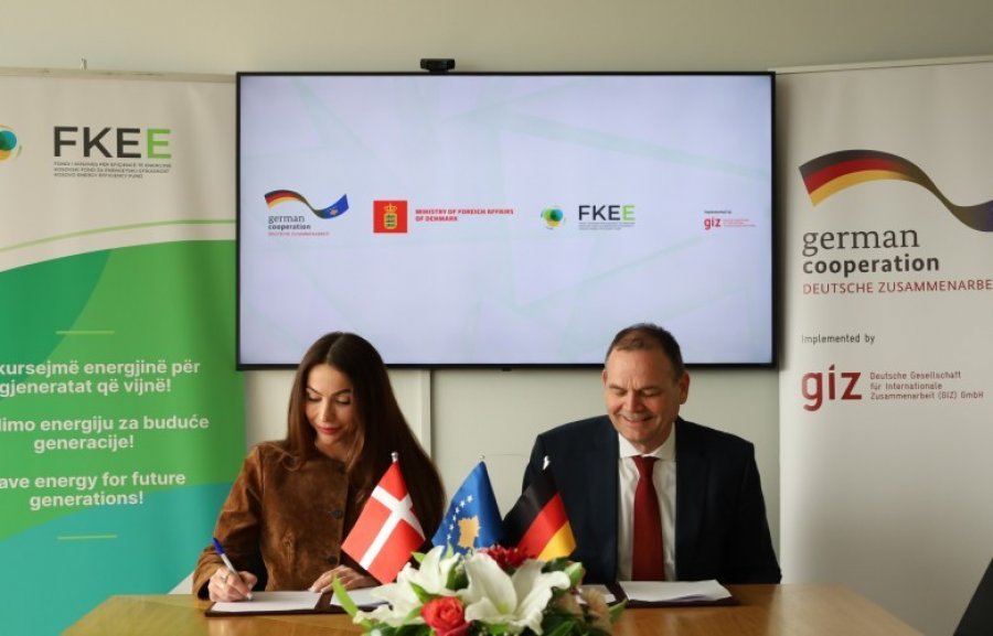 FKEE-GIZ drejt forcimit të mekanizmave të financimit për energji