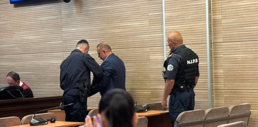 Togeri i Policisë së Kosovës, Bojan Jevtiq pranon fajësinë për spiunazh [Video]