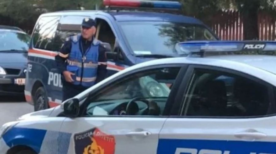 Shkëmbim zjarri me policinë, mbetet i plagosur një person në Mamurras të Shqipërisë