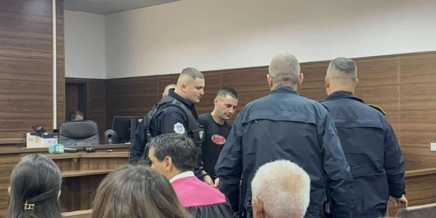 Vrasja makabre e Bekim Varit në Ferizaj, del para gjykatës i akuzuari