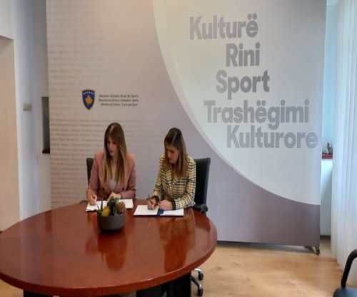 Rikthehen “Akordet e Kosovës”, RTK-ja dhe Ministria e Kulturës nënshkruan sot marrëveshjen
