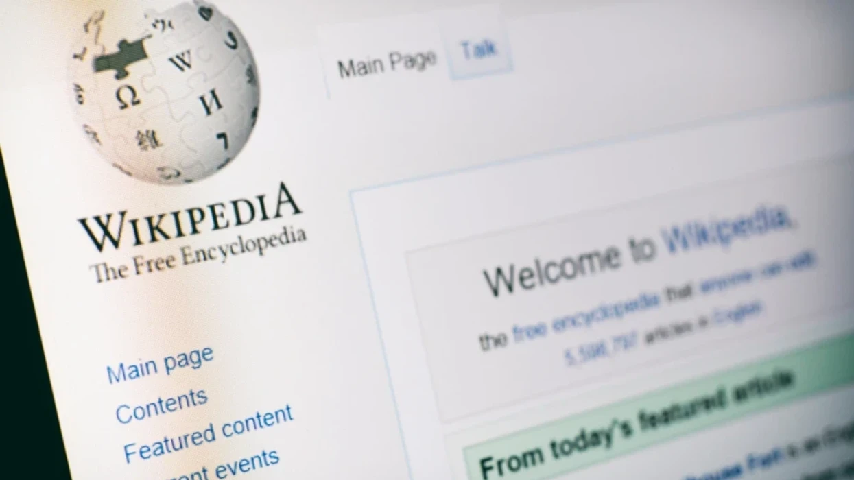 Wikipedia shndërrohet në stilin nostalgjik të Windows XP