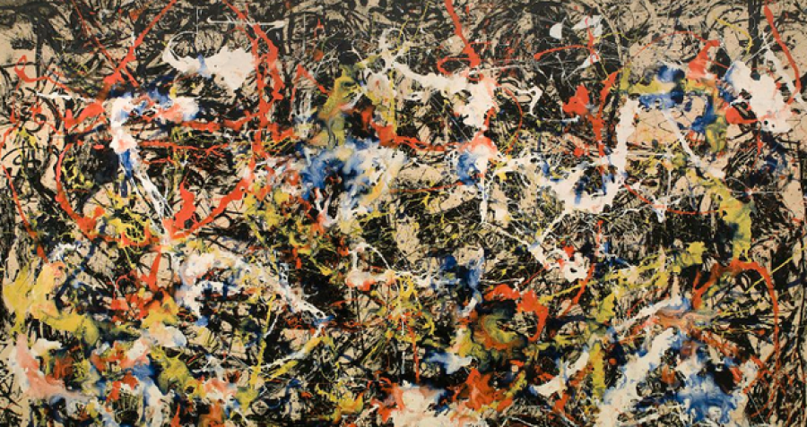Ankandi në New York “çmend” artin, Pollock shitet për 181 milionë dollarë