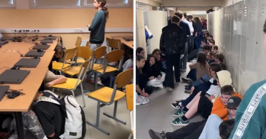 Ushtria lituane u dërgoi mesazh banorëve të Vilniusit: Lëvizni menjëherë në një vend të sigurt