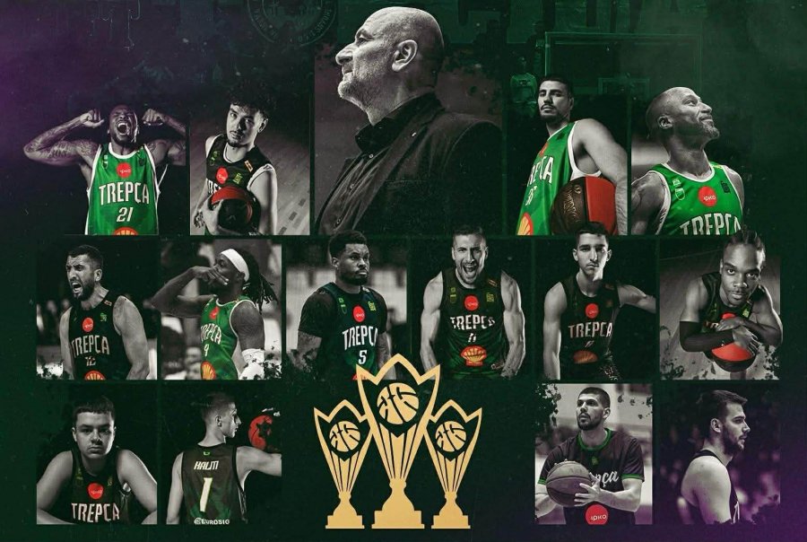 Trepça mposht Bashkimin dhe shpallet kampione e Kosovës