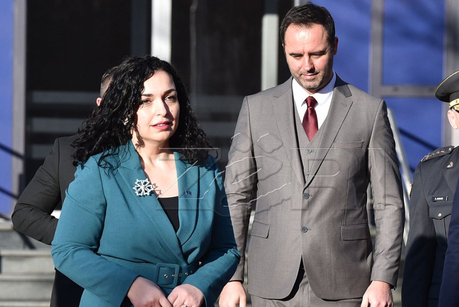 Osmani i përgjigjet Konjufcës: Ka kalur çdo kufij, gjuhë që aktvistët e VV-së e kanë përdorur kundër meje