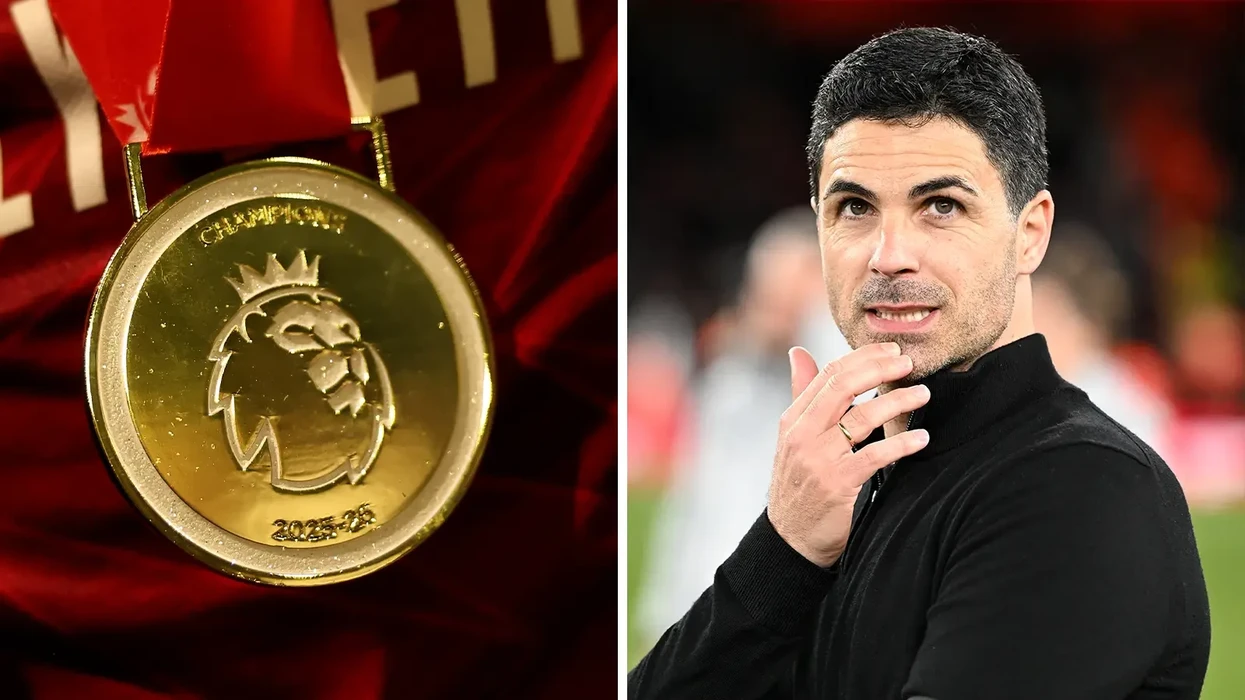 Tre lojtarë të Arsenalit rrezikojnë të mbesin pa medalje të kampionit, pasi fituan Premierligën 