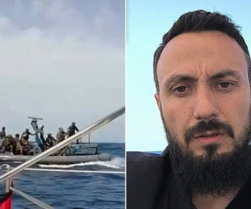 “Anija ku ndodhej Bakiu u qëllua me plumba gome”, gruaja e aktivistit shqiptar të ndaluar nga Izraeli: Shqipëria duhet të ushtrojë më shumë presion