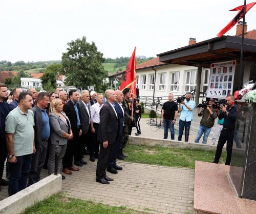 Haradinaj kujton të rënët në Sagonë: Kaçaniku me rrethinë i doli zot atdheut në të gjitha etapat