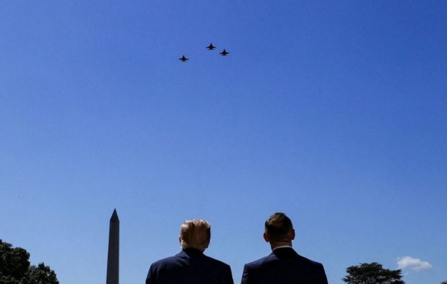 Trumpi thotë se SHBA-të do të dërgojnë 5,000 trupa shtesë në Poloni