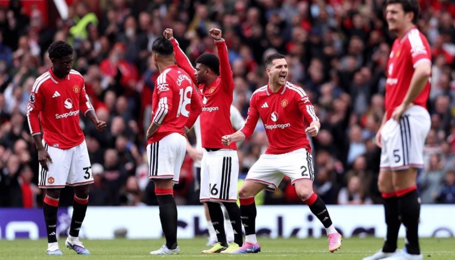 Man Utd dëshiron transferimin e dy yjeve të mesfushës