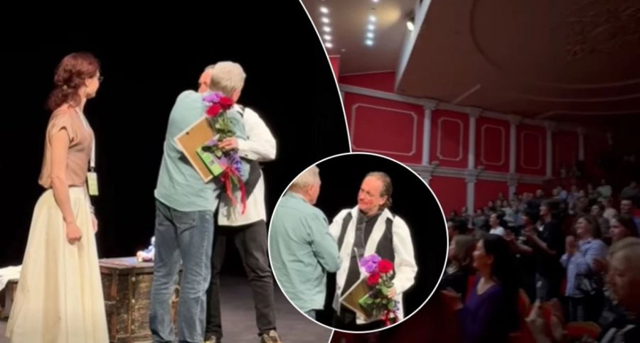 Çmim për Kosovën në një shtet që nuk e njeh: Shfaqja “Arka” triumfon në festivalin Mono Festi në Kazakistan [Video]