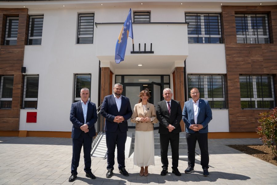 Përurohet strehimorja e parë institucionale në veri, investim prej mbi 634 mijë eurove
