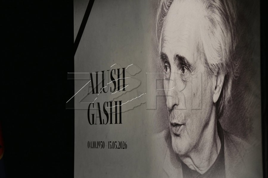 Bashkëshortja e Alush Gashit: Kemi pasur shumë sfida, por ai nuk është kursyer