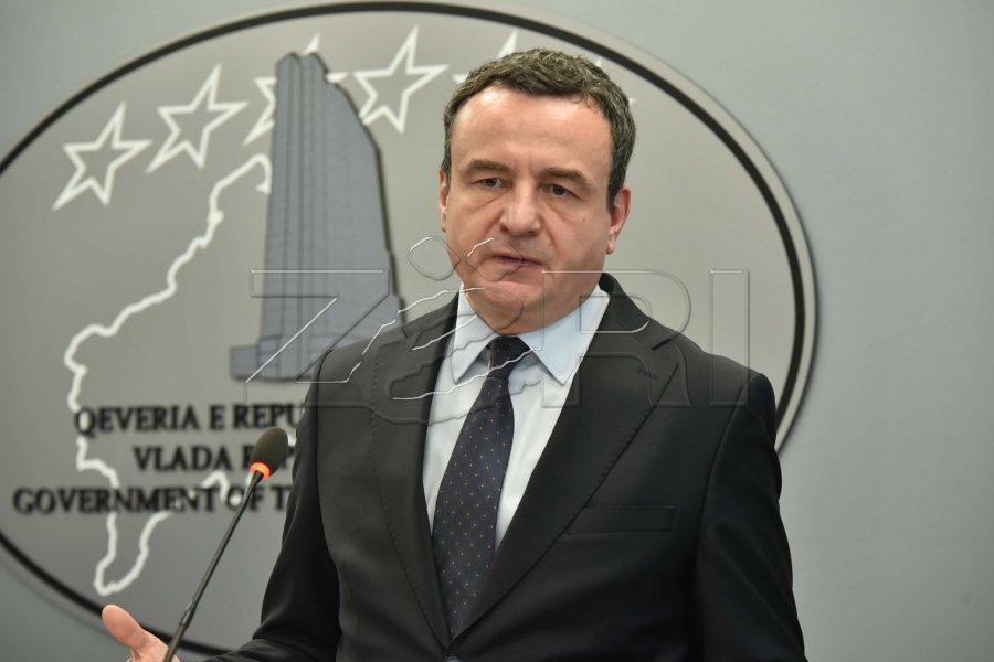 Raporti policor për incidentin me eskortën e Kurtit në Skenderaj