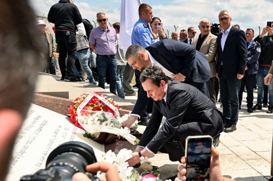 Kurti: Dubrava mbetet dëshmi për ekzekutimet masive e gjenocidale të shqiptarëve