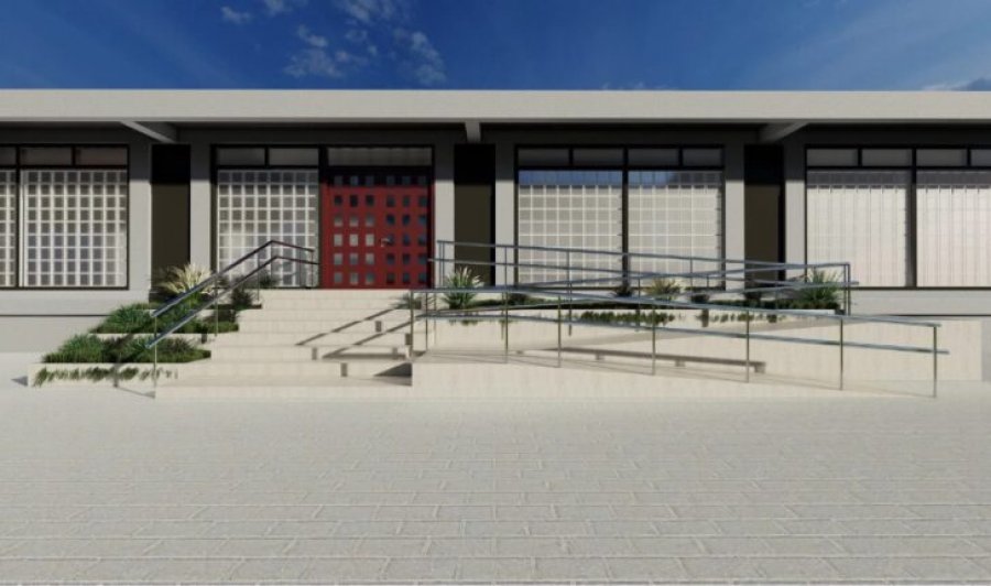 Vazhdon rinovimi i Teatrit Oda në Prishtinë, Bogujevci: Investime për infrastrukturën kulturore