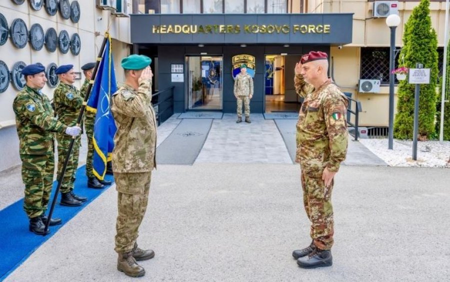 Ulutashi dhe Fronda flasin për situatën e sigurisë në Kosovë