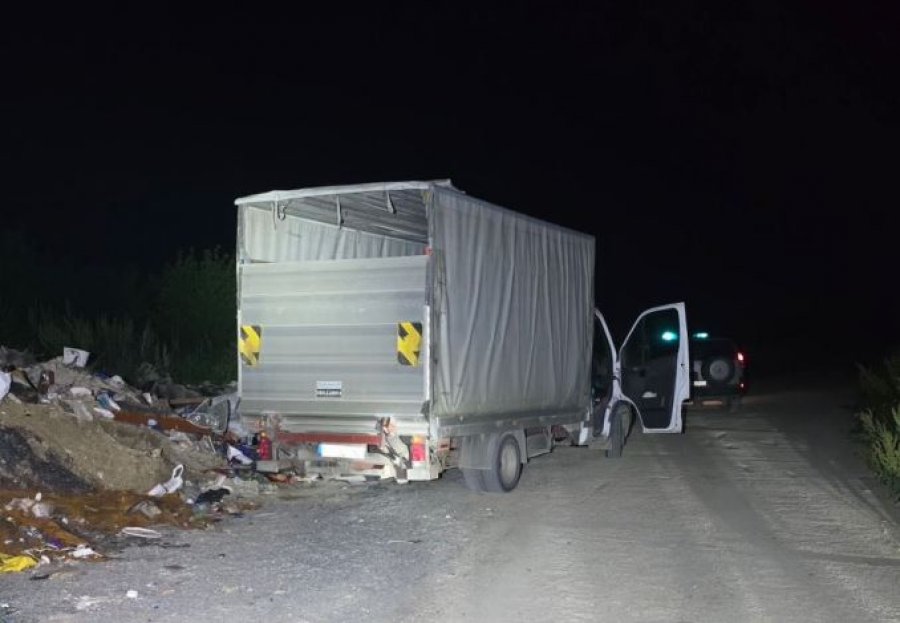 Gjobë 500 euro ndaj një qytetari për hedhje të paligjshme të mbeturinave