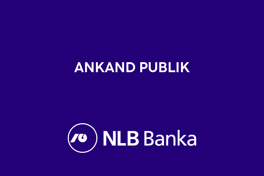 NLB Banka - ankand publik i shitjes së kolateralit të konfiskuar (pengut), 22.05.2026