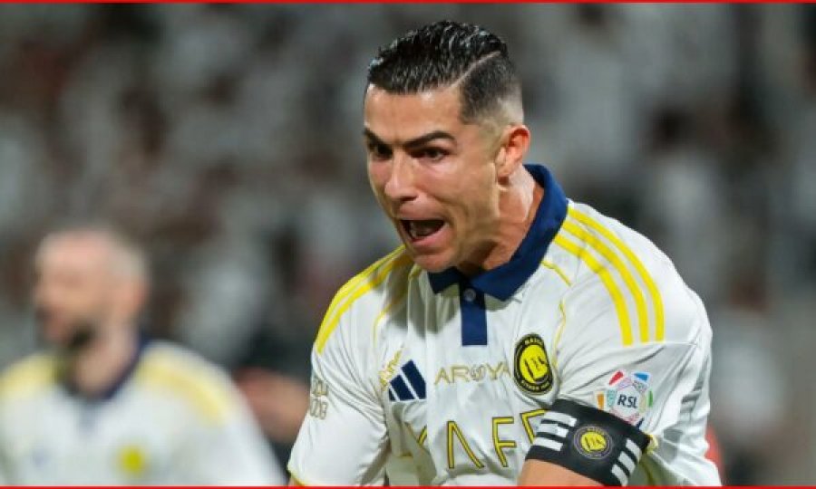 Më në fund, Ronaldo fiton titullin me Al-Nassrin