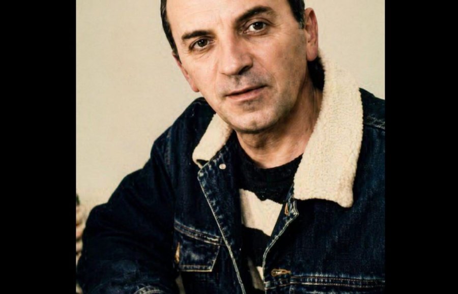 Vdes humoristi i njohur, Fadil Gashi