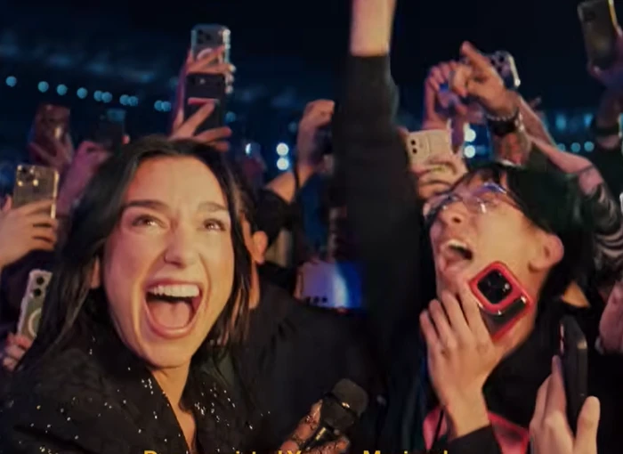 Fansi krijoi moment epik në koncertin e Dua Lipës në Meksikë: Dua, tani je meksikane [Video]