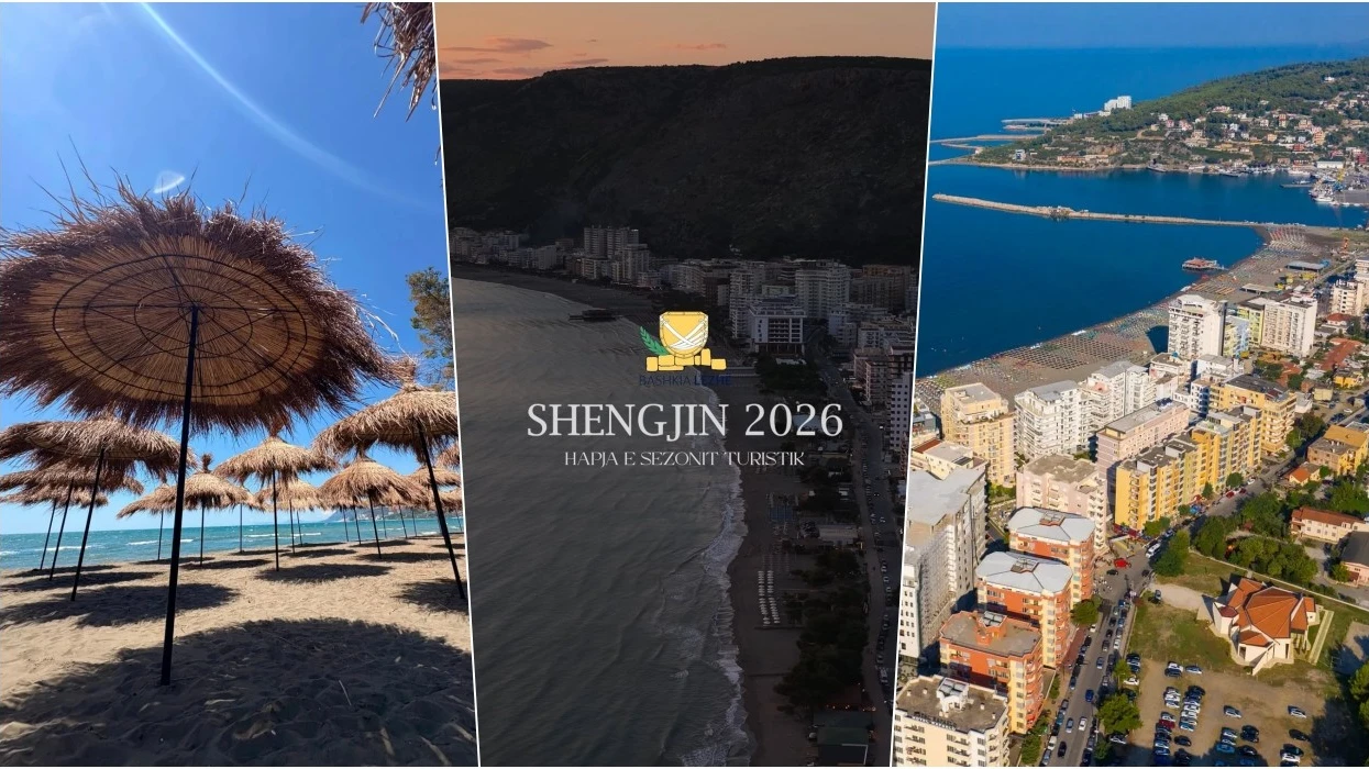 Lezha do të hapë sezonin turistik më 23 maj, me festë në Shëngjin