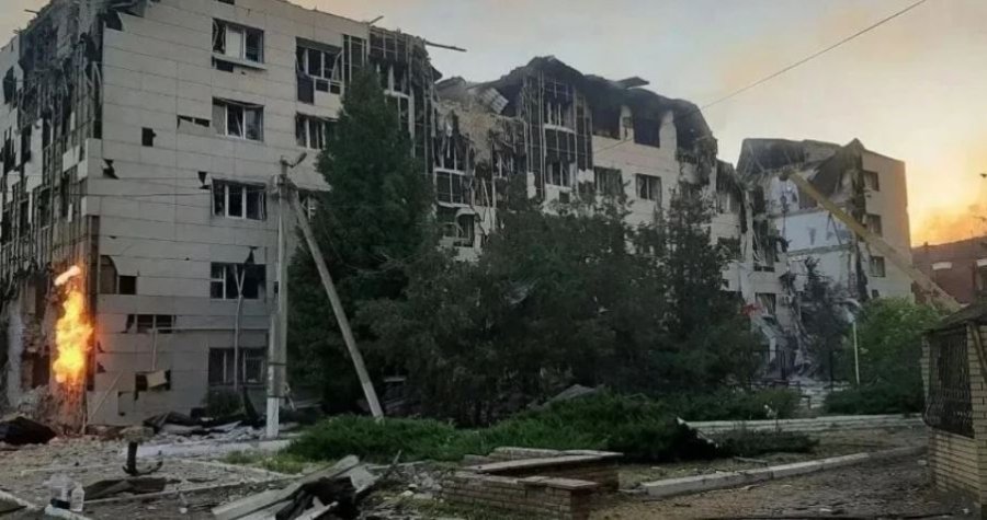 Rusia: Katër persona u vranë e 35 fëmijë u plagosën nga sulmi ukrainas në Luhansk