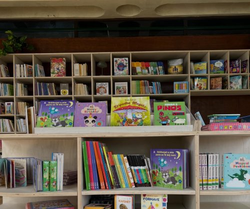 Prishtina bëhet me bibliotekë të re për fëmijë