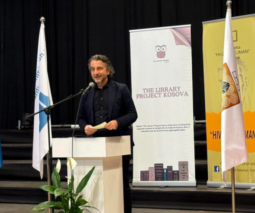 Hapet Biblioteka e Fëmijëve në Pallatin e Rinisë në Prishtinë, Rama: Shenjë dashurie dhe shprese për të ardhmen e qytetit