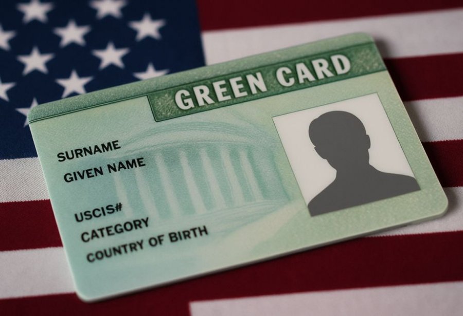 SHBA-ja ndryshon rregullat për marrjen e “Green Card”