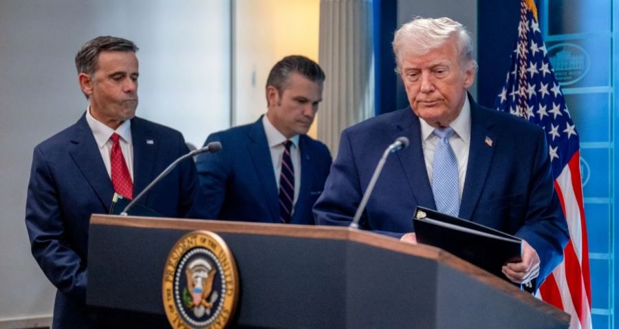 Trumpi mbledh ekipin e sigurisë, SHBA-ja shqyrton sulme të reja ndaj Iranit