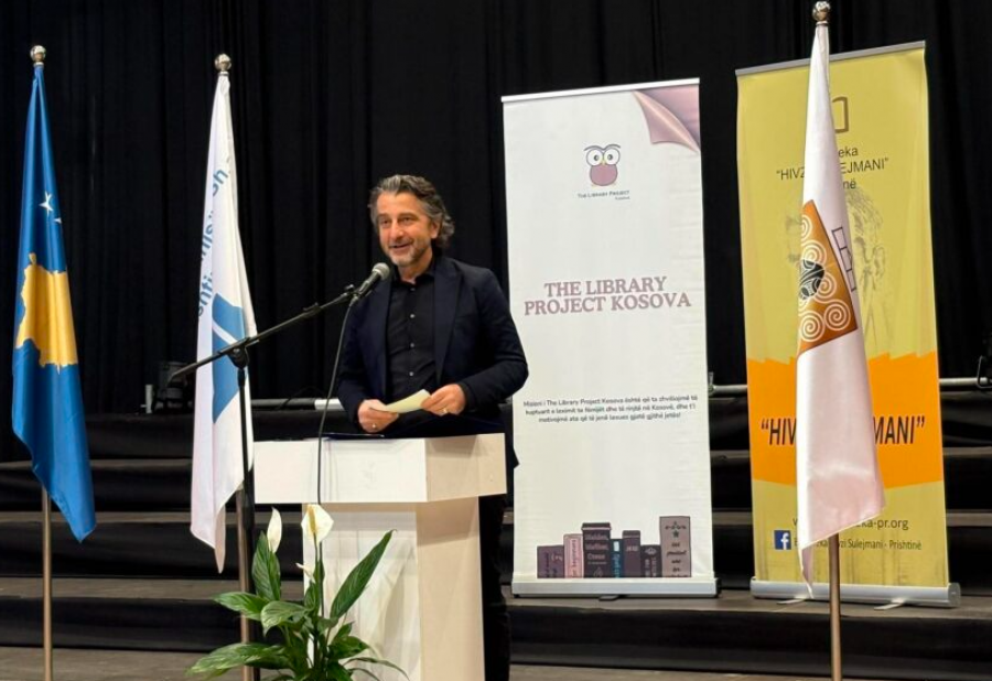 Hapet Biblioteka e Fëmijëve në Pallatin e Rinisë në Prishtinë, Rama: Shenjë dashurie dhe shprese për të ardhmen e qytetit