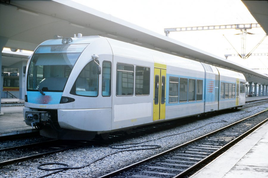 Treni përplas për vdekje një person në Selanik