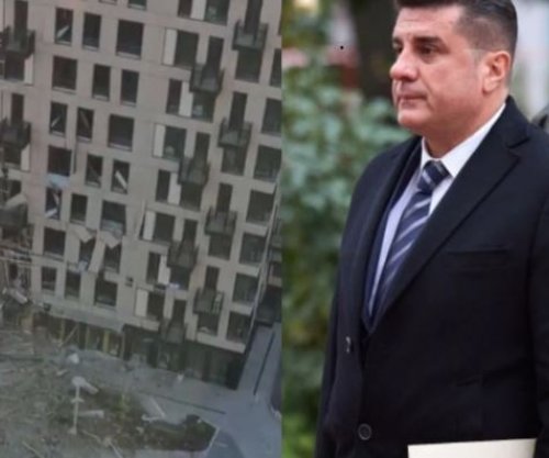 Rezidenca ku jetonte ambasadori shqiptar në Kiev u shkatërrua nga sulmet ruse, publikohen pamjet