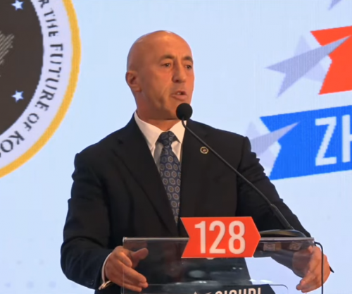 Haradinaj në Kuvendin e AAK-së: Besojmë tek Ardian Gjini, Aleanca vazhdon rrugëtimin