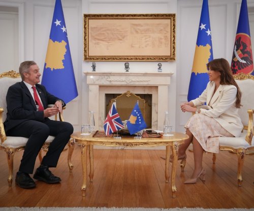 Haxhiu takon ambasadorin britanik, flasin për zgjedhjet e 7 qershorit