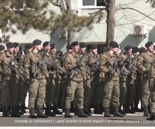Dyshime se ushtarakët e lartë deshën të bëjnë fëmijët e tyre oficerë, anulohet konkursi