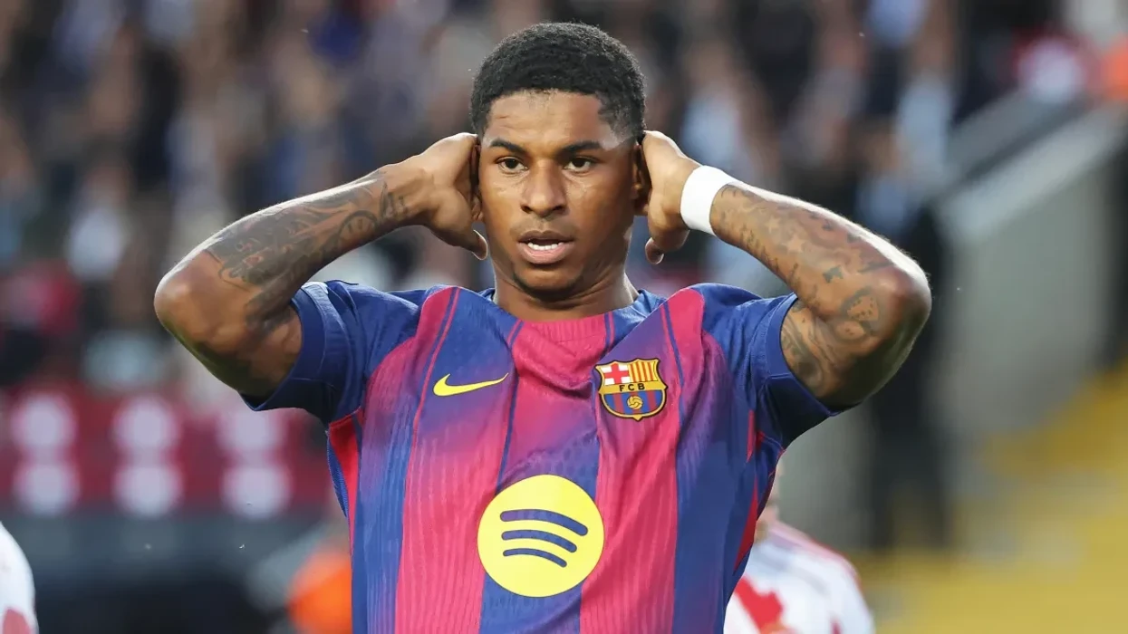 Rashford thyen heshtjen për të ardhmen, mesazhi që ndezi tifozët e Barcelonës